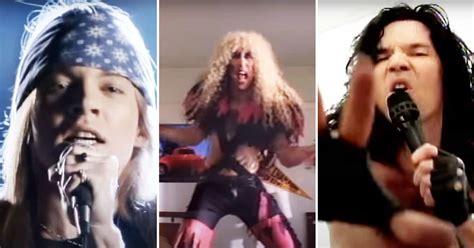 The Best '80s Hair Metal Bands, Ranked By Glam Fans